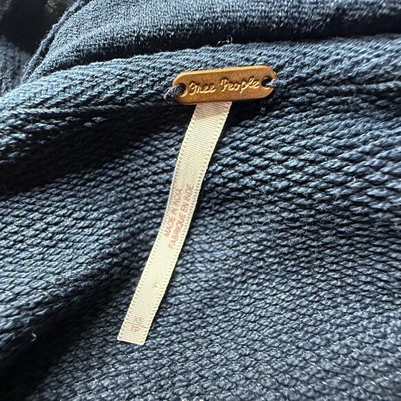 Free People Summer Dreams Hooded Sweatshirt - Picture 5 of 11